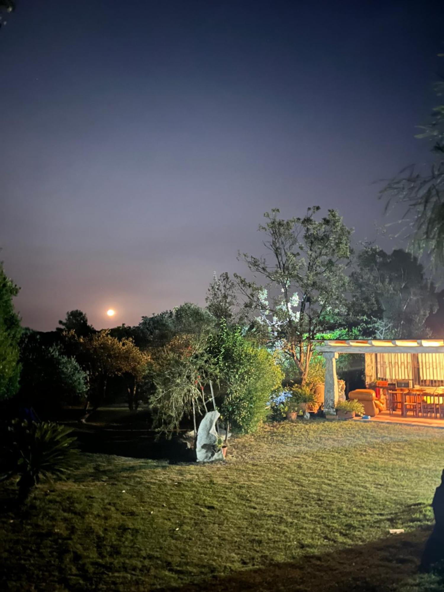 Cala Ginepro Tortoli Villa บารีซาร์โด ภายนอก รูปภาพ